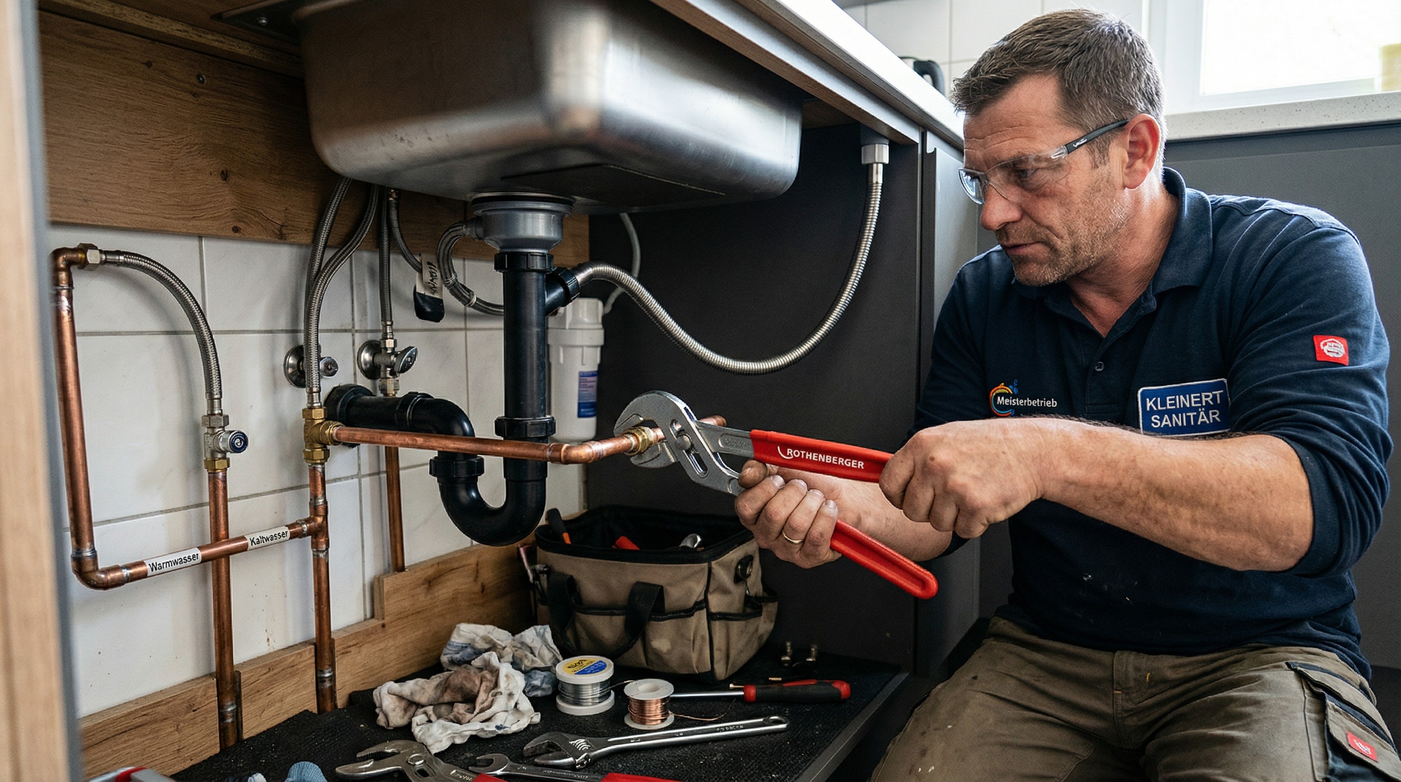 Nürnberger Baugruppe GmbH + Co KG – Sanitärinstallateur Nürnberg